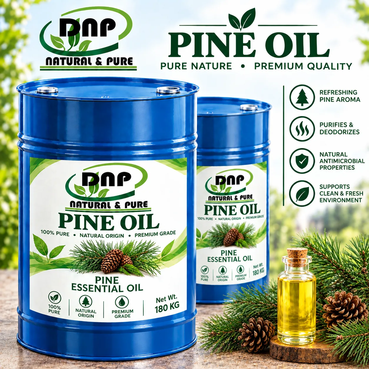 Pine Oil